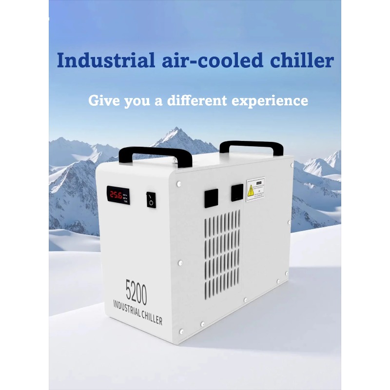 CO2-Laser-Wasserkühler, indust – Industrial Laser Marking Machine Bewertung und Preis
