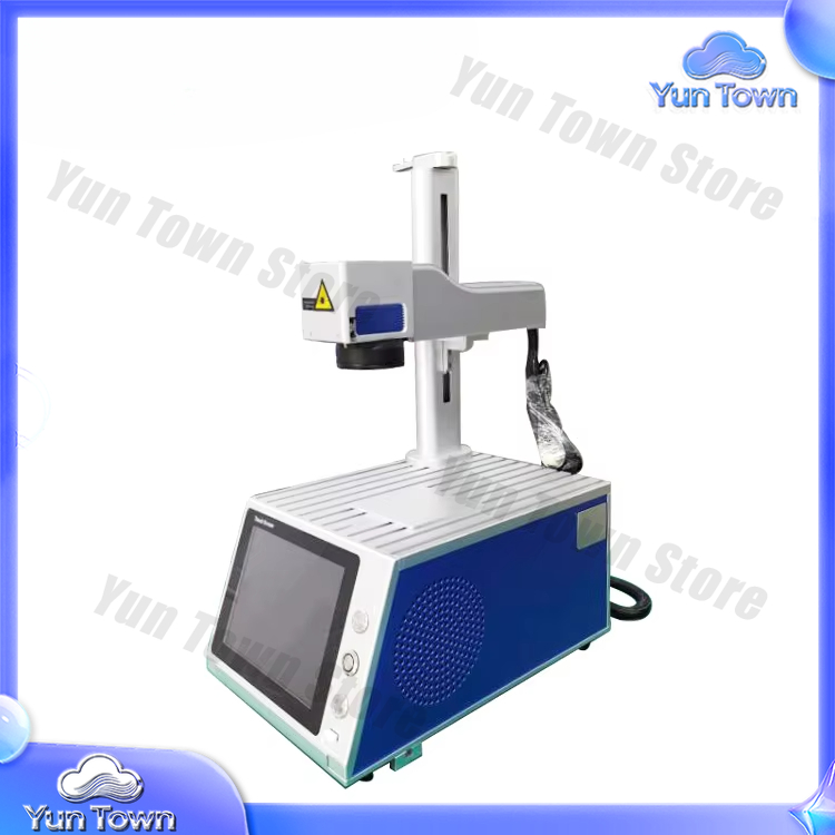 Faserlaser-Markiermaschine 100 – Industrial Laser Marking Machine Bewertung und Preis