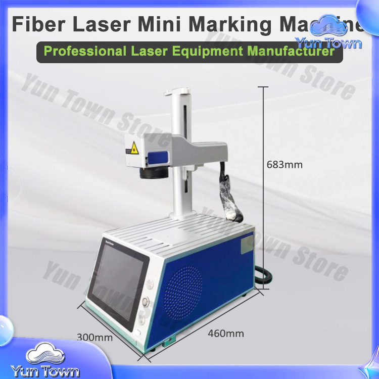 Faserlaser-Markiermaschine 100 – Industrial Laser Marking Machine Bewertung und Preis