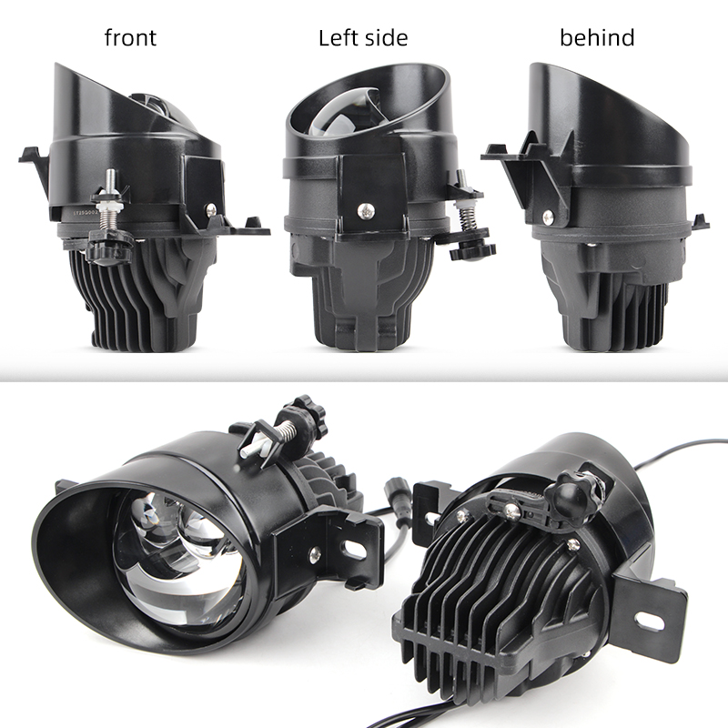 3-Zoll Universal Bi-LED-Linsen – Industrial Laser Beam Bewertung und Preis