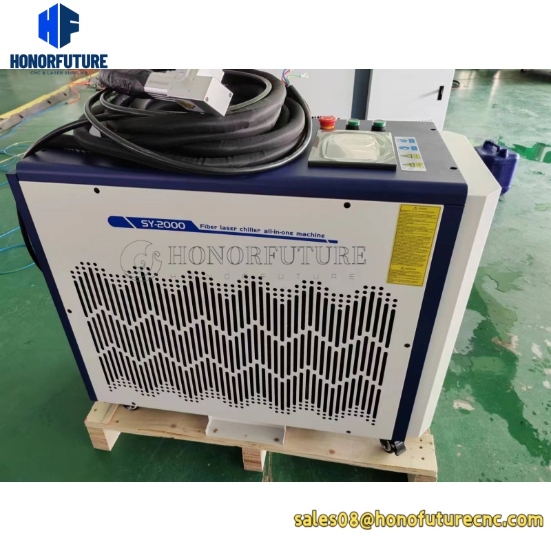1500W Laserreinigungsmaschine  – Industrial Laser Cleaner Bewertung und Preis