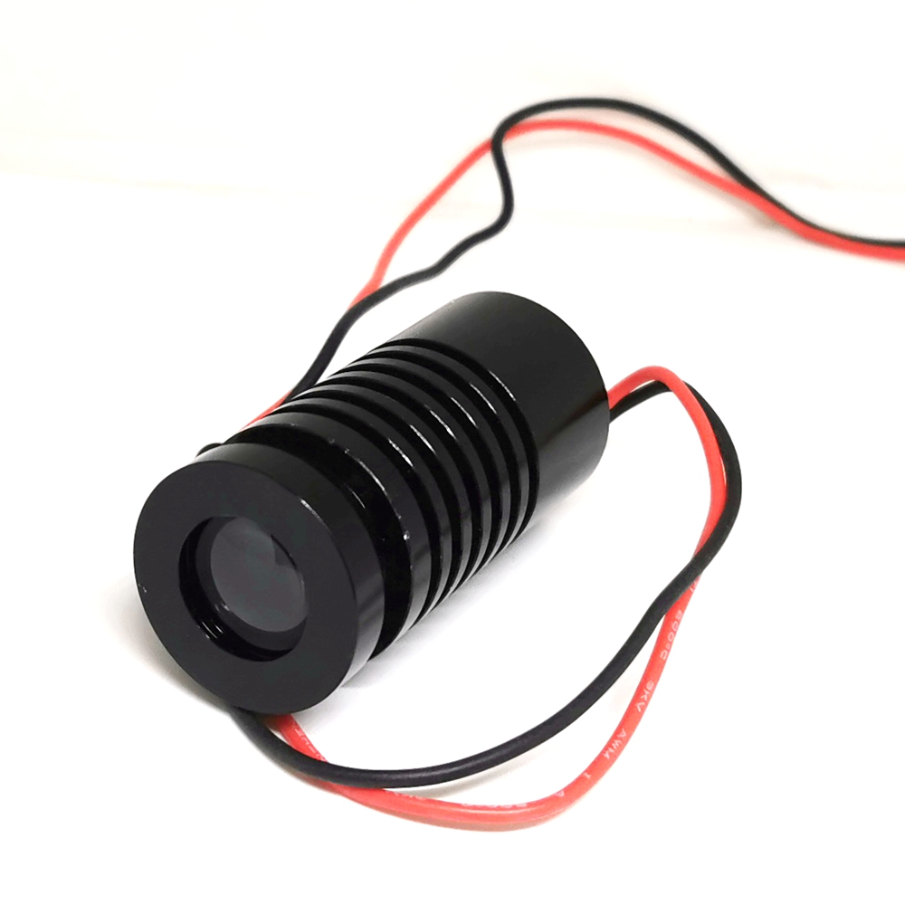 650 nm 200 mW Red Fat Beam Las – Industrial Laser Beam Bewertung und Preis