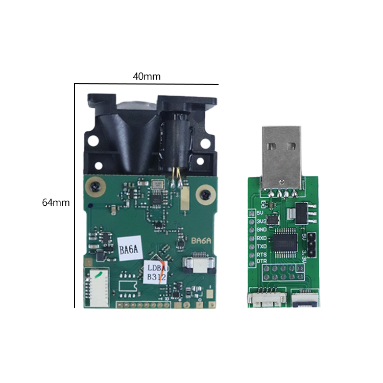 20HZ Optischer Sensorchip Entf – Industrial Laser Distance Measuring Device Bewertung und Preis