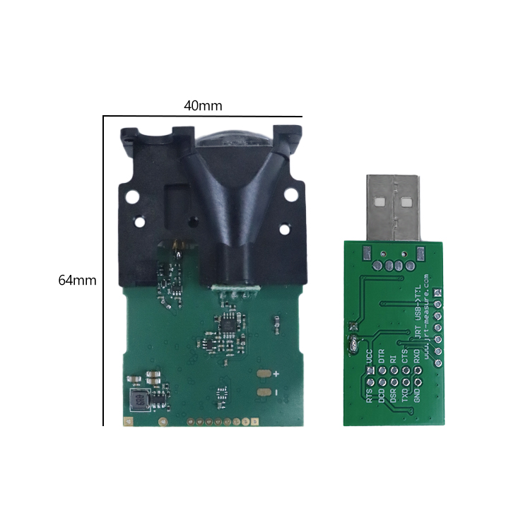 20HZ Optischer Sensorchip Entf – Industrial Laser Distance Measuring Device Bewertung und Preis