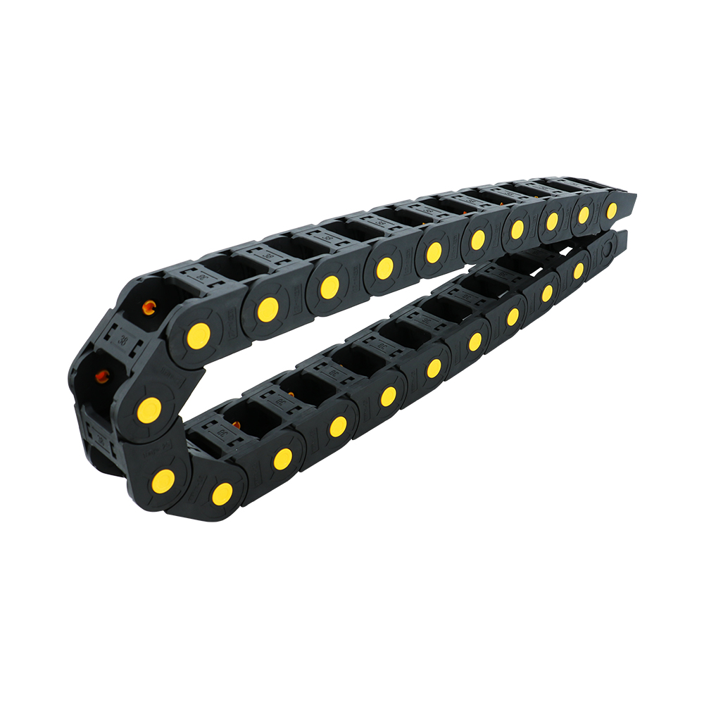 45x75 mm 45*75 mm Nylon-Mochin – Drag Chain Cnc Bewertung und Preis