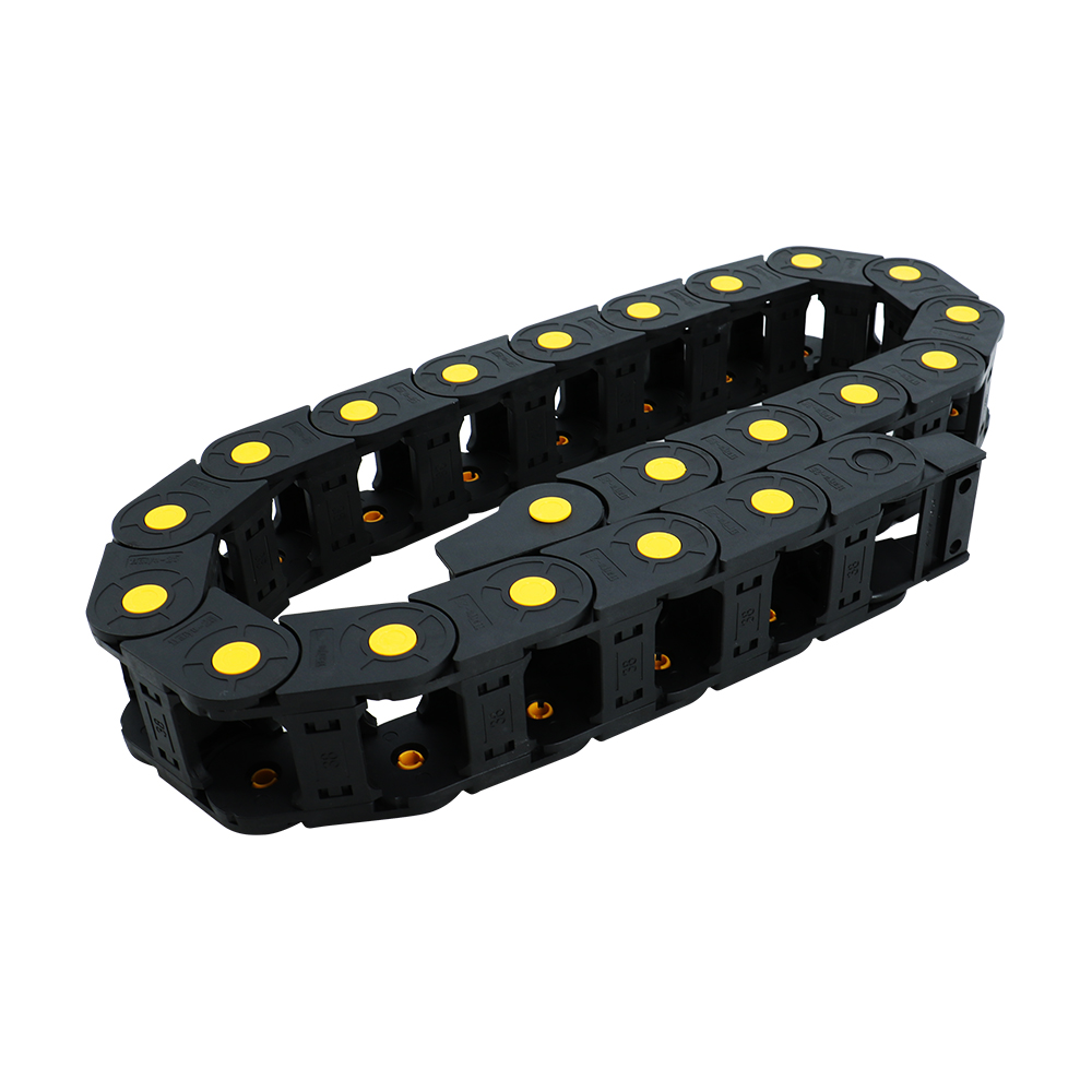 45x75 mm 45*75 mm Nylon-Mochin – Drag Chain Cnc Bewertung und Preis