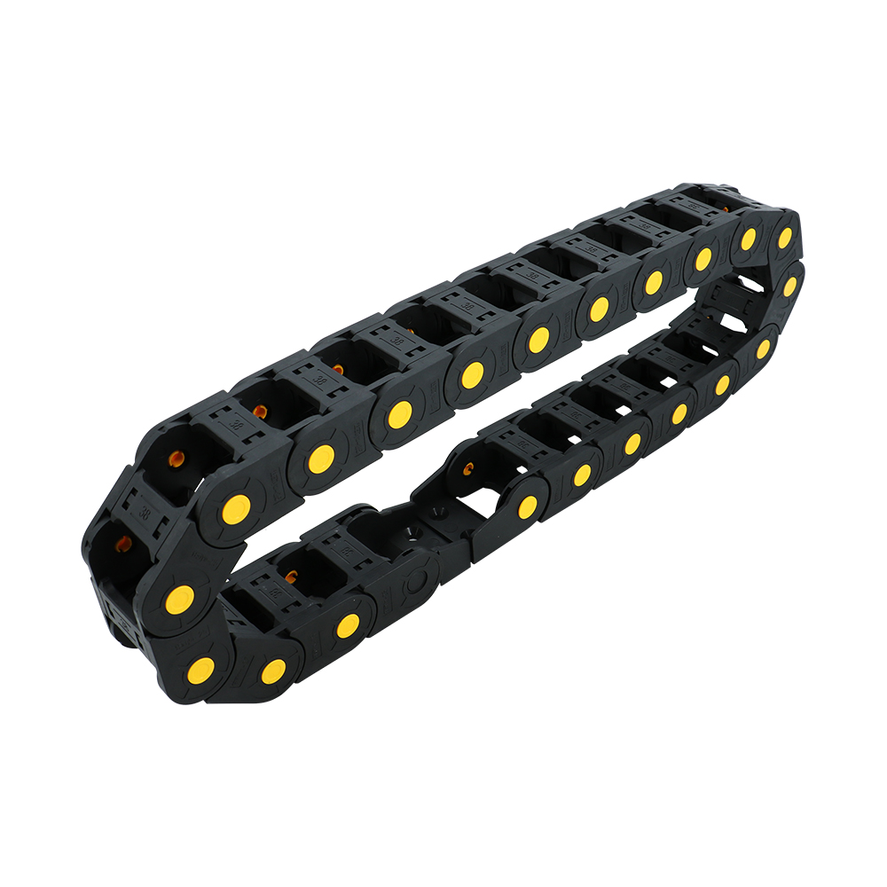 45x75 mm 45*75 mm Nylon-Mochin – Drag Chain Cnc Bewertung und Preis