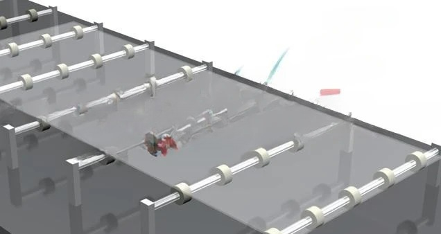 Hochpräzise Laser-Verschiebung – Industrial Laser Applications Bewertung und Preis