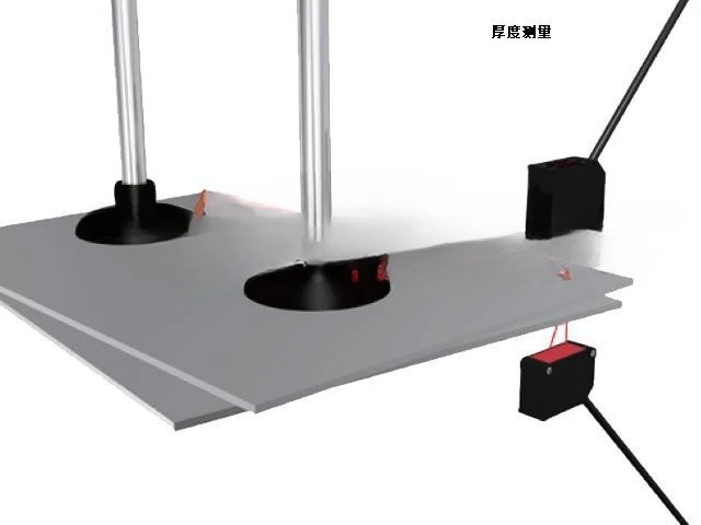Hochpräzise Laser-Verschiebung – Industrial Laser Applications Bewertung und Preis