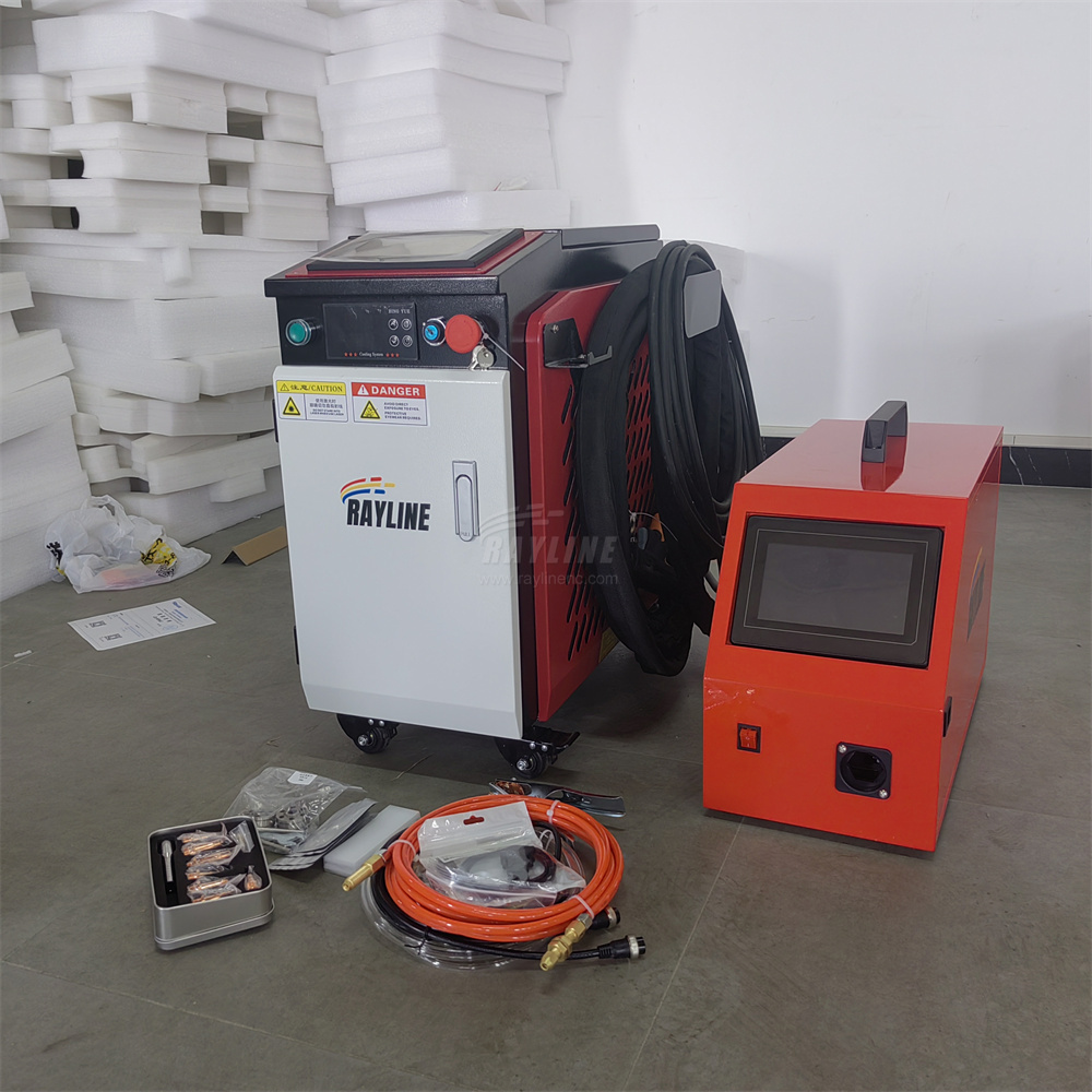 Neue Stil Mini Tragbare Handhe – Industrial Laser Cleaner Bewertung und Preis
