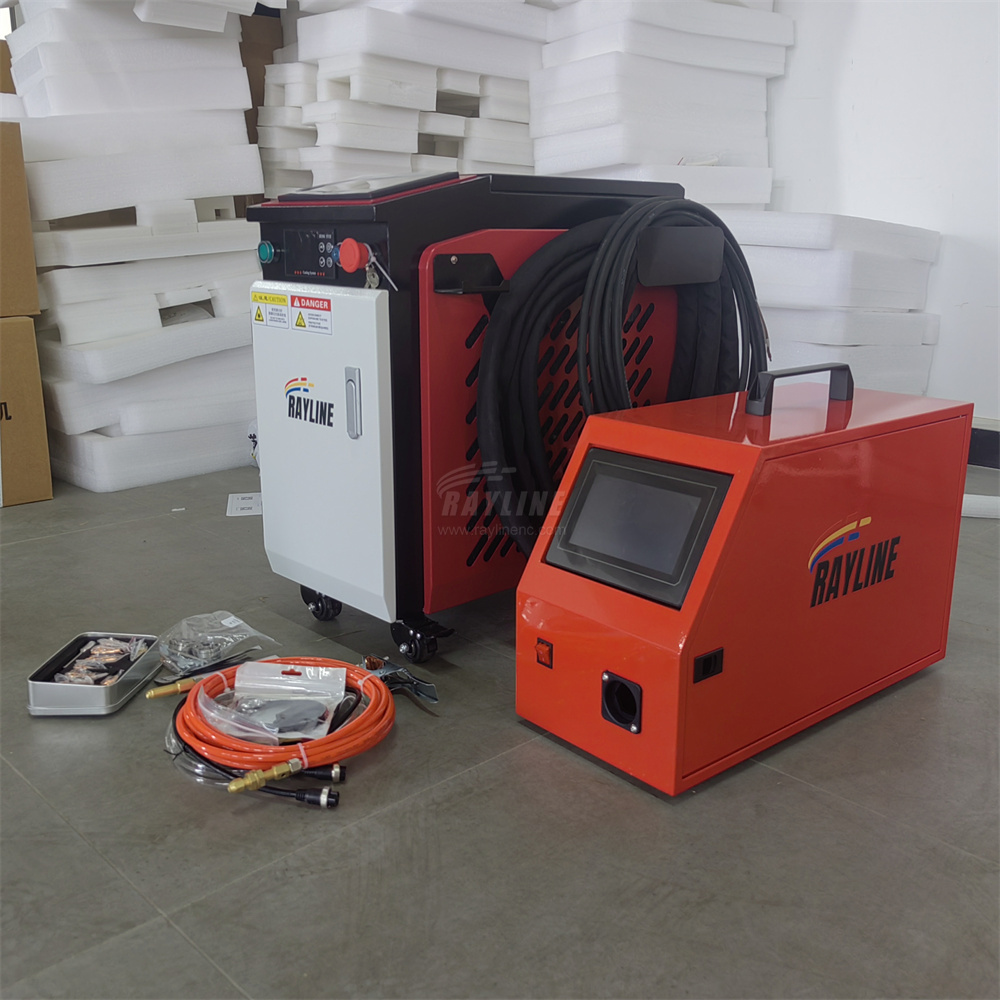 Neue Stil Mini Tragbare Handhe – Industrial Laser Cleaner Bewertung und Preis