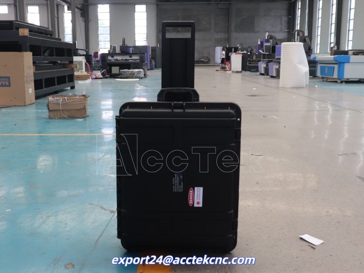 JPT 1500W Laser-Rostentfernung – Portable Laser Rust Removal Bewertung und Preis