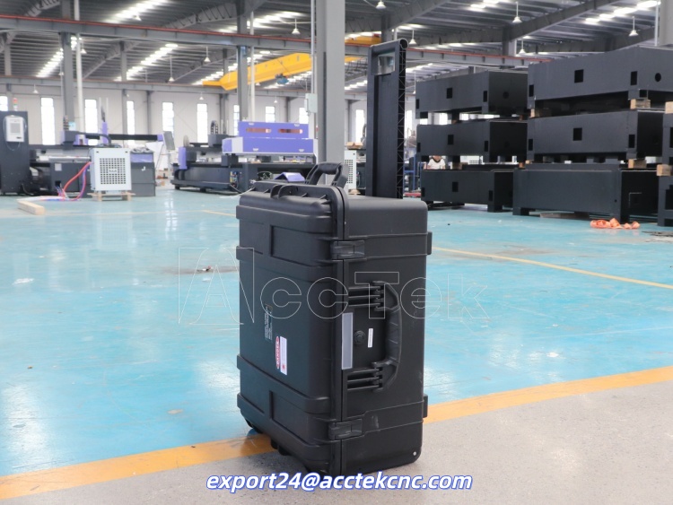 JPT 1500W Laser-Rostentfernung – Portable Laser Rust Removal Bewertung und Preis