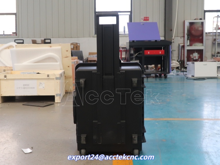 JPT 1500W Laser-Rostentfernung – Portable Laser Rust Removal Bewertung und Preis