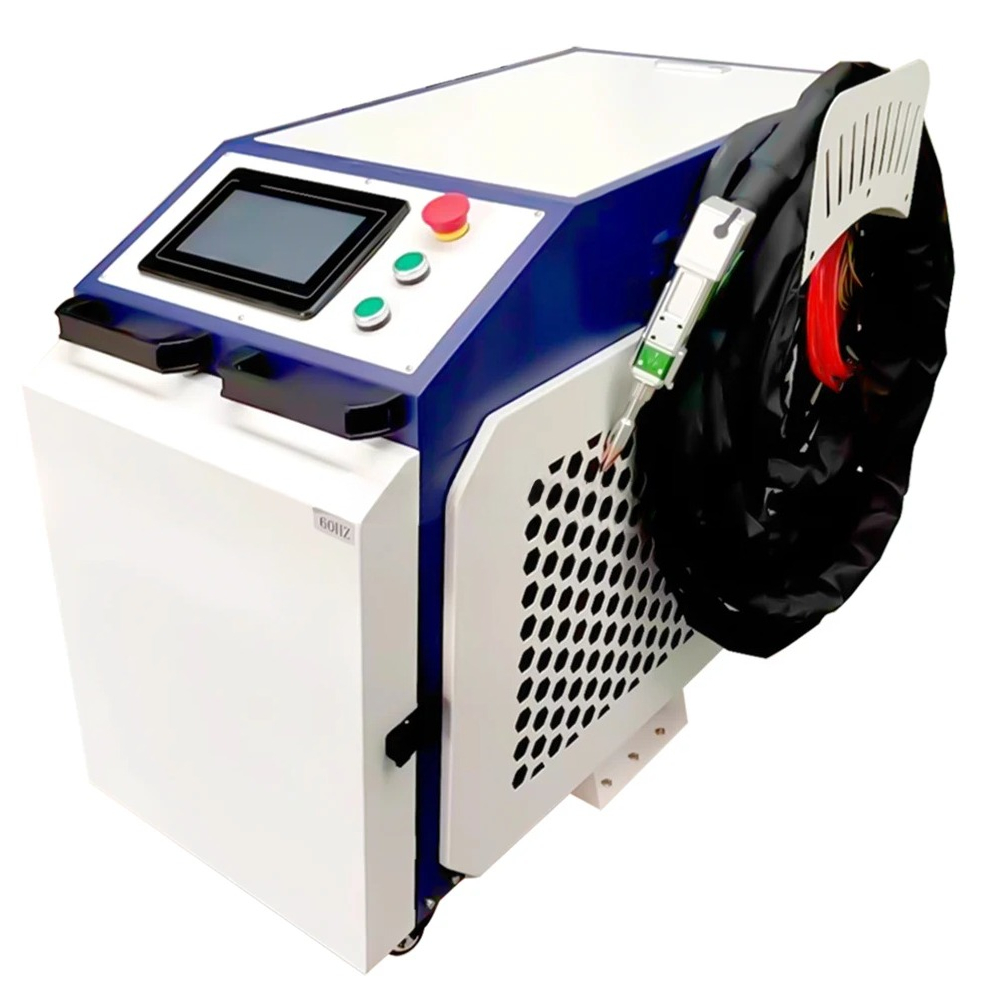 Neue Tragbare Laserreinigungsm – Portable Laser Rust Removal Bewertung und Preis
