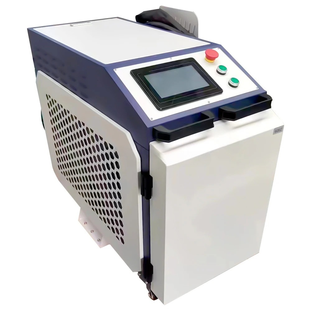 Neue Tragbare Laserreinigungsm – Portable Laser Rust Removal Bewertung und Preis