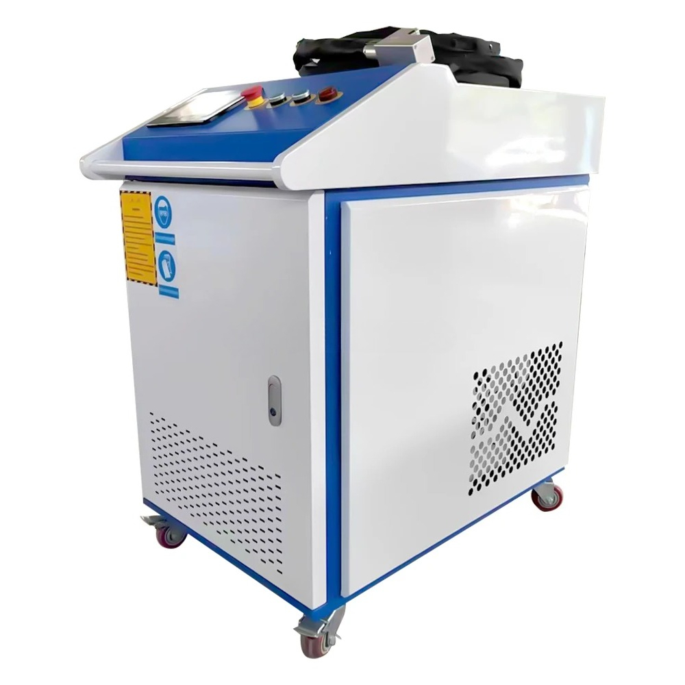 Neue Tragbare Laserreinigungsm – Portable Laser Rust Removal Bewertung und Preis
