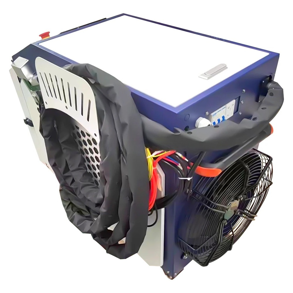 Neue Tragbare Laserreinigungsm – Portable Laser Rust Removal Bewertung und Preis