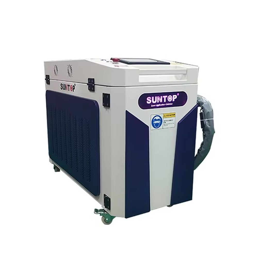 Laserreinigungsmaschine zur Ro – Portable Laser Rust Removal Bewertung und Preis