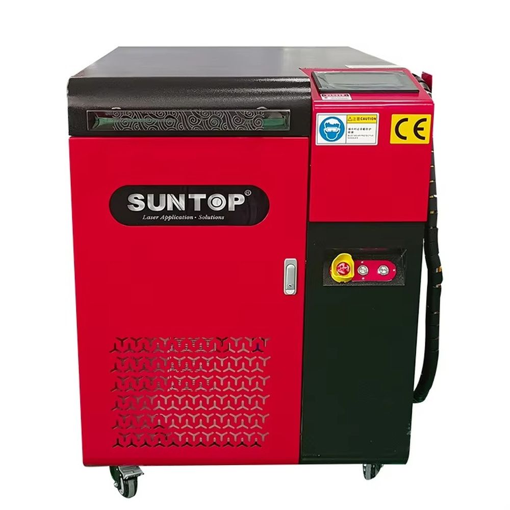 Laserreinigungsmaschine zur Ro – Portable Laser Rust Removal Bewertung und Preis