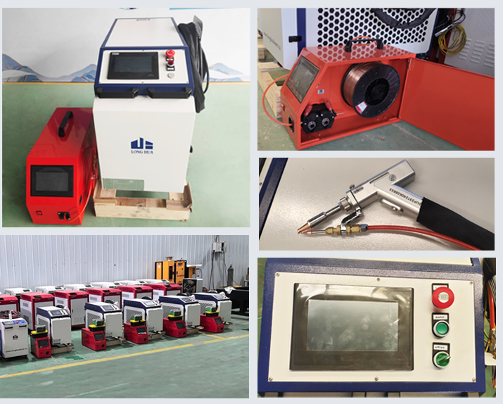 Tragbare Laserreinigungsmaschi – Industrial Laser Cleaner Bewertung und Preis