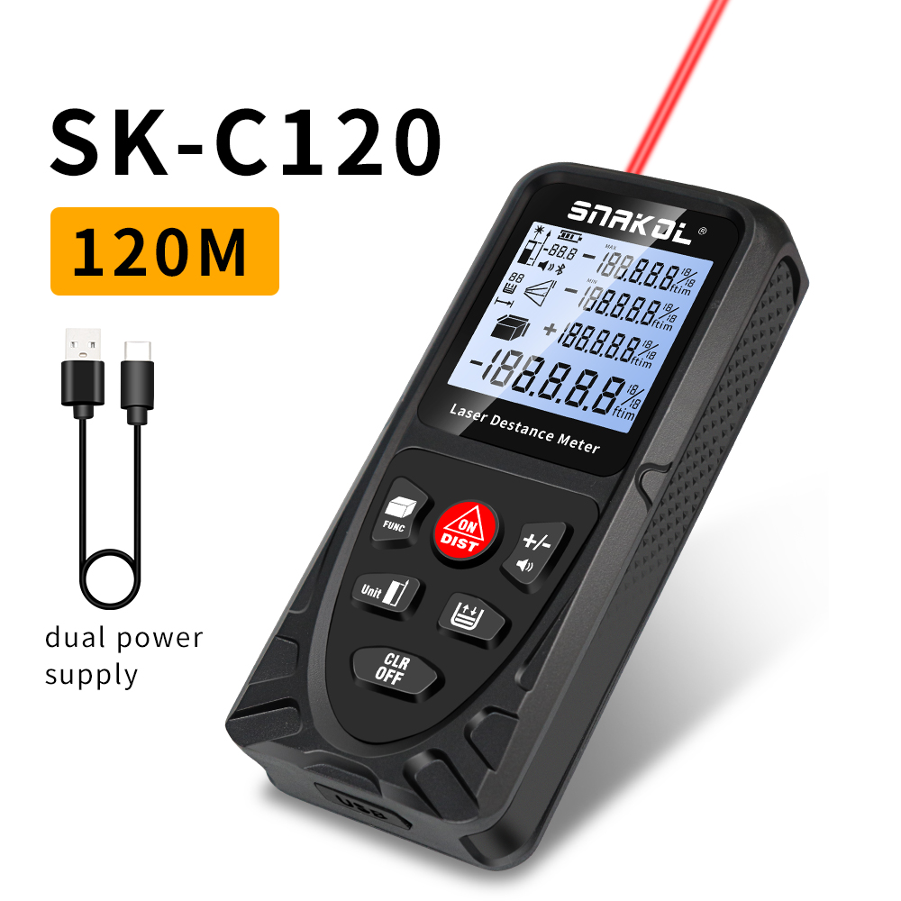 SNAKOL 3-in-1 Hochpräziser Las – Industrial Laser Distance Sensor Bewertung und Preis
