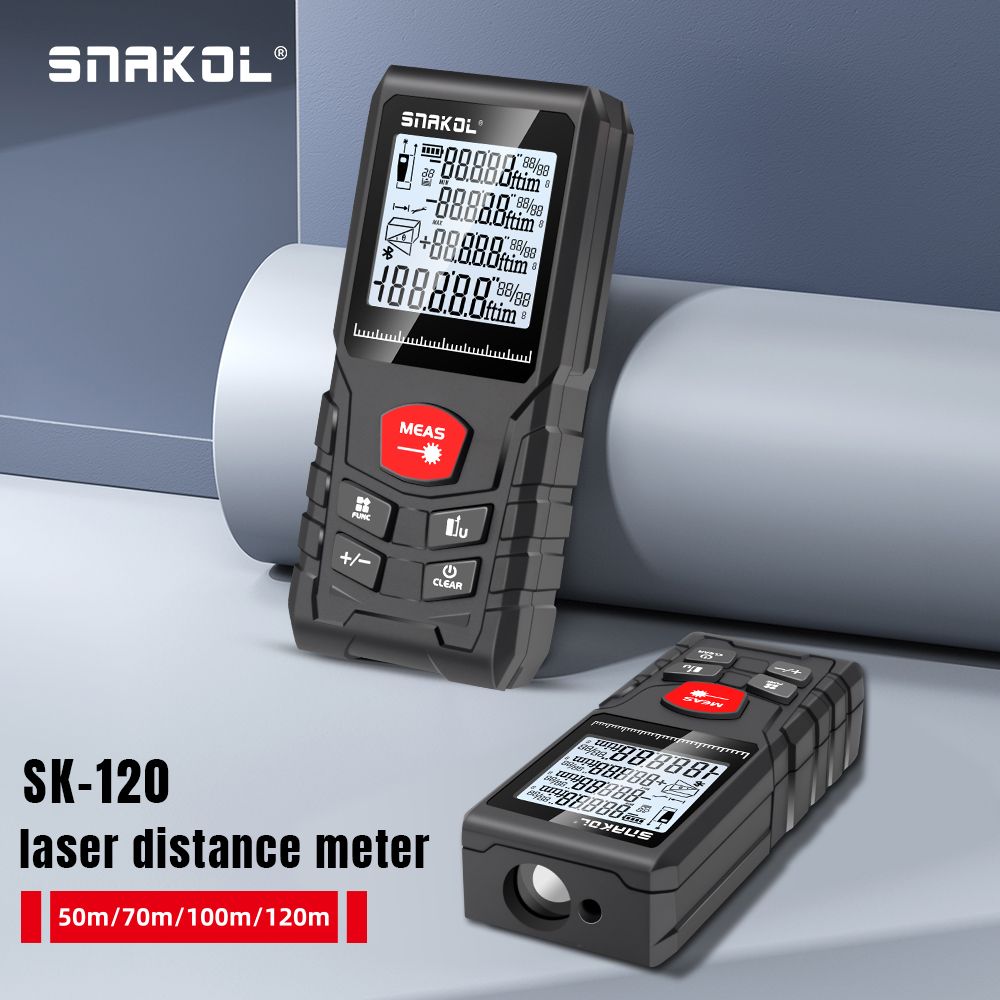 SNAKOL 3-in-1 Hochpräziser Las – Industrial Laser Distance Sensor Bewertung und Preis