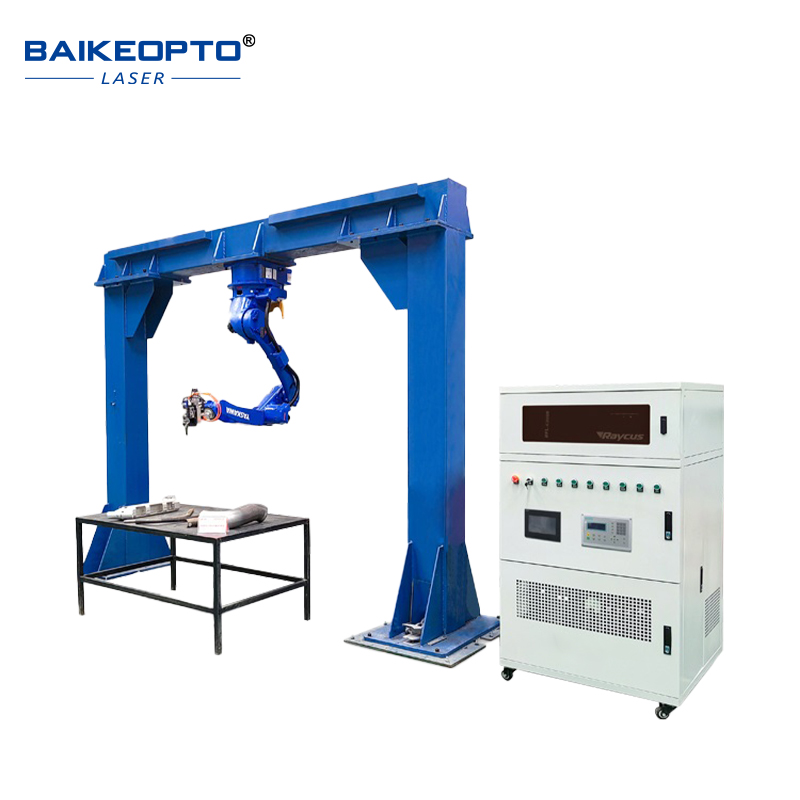 Chinesische Marken-Roboterarm  – Industrial Laser Cleaner Bewertung und Preis