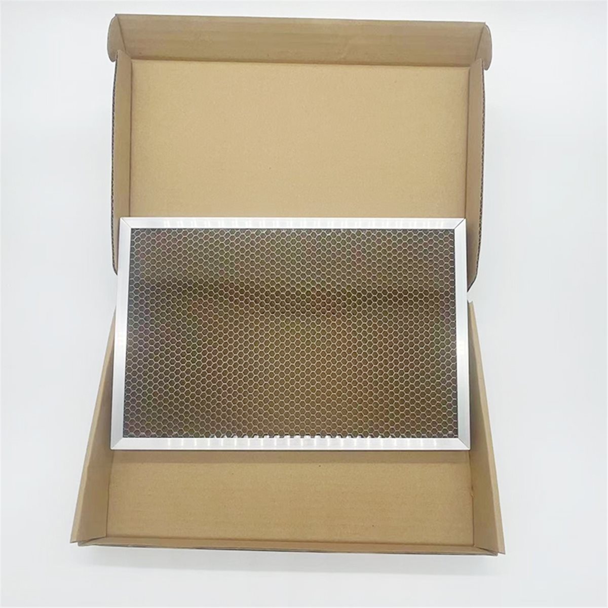 Laser-Wabentisch für Lasergrav – Honeycomb Laser Bed Bewertung und Preis