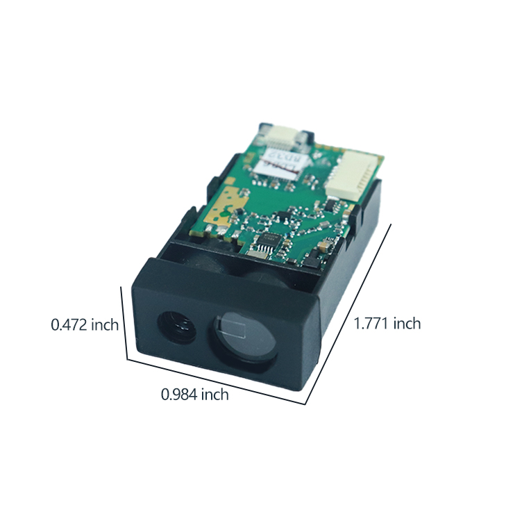 Kundenspezifischer Laser-Entfe – Industrial Laser Distance Sensor Bewertung und Preis