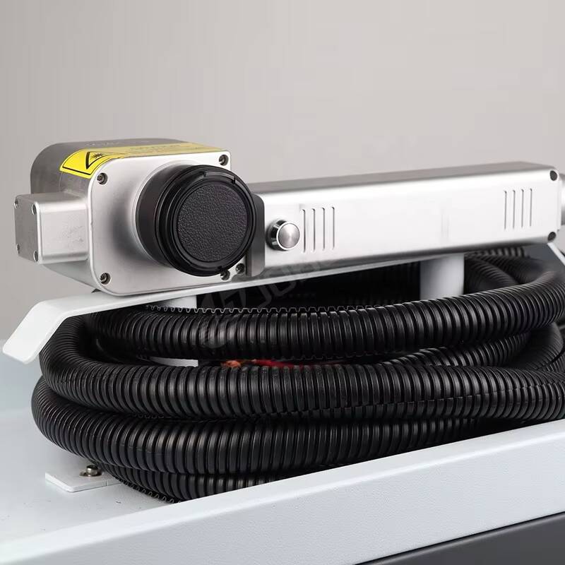 100 Watt Puls-Faserlaser-Reini – Industrial Laser Cleaner Bewertung und Preis