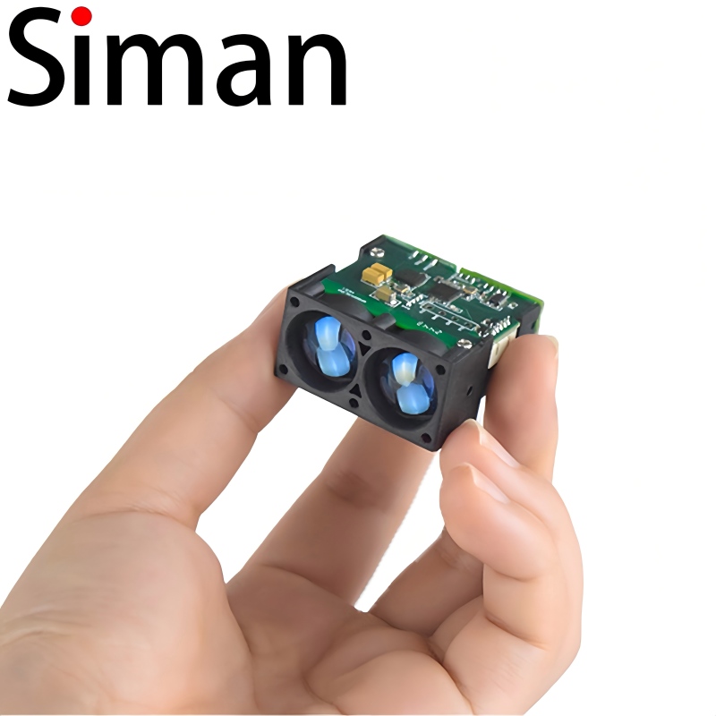 Hochpräzises Laser-Entfernungs – Industrial Laser Distance Sensor Bewertung und Preis