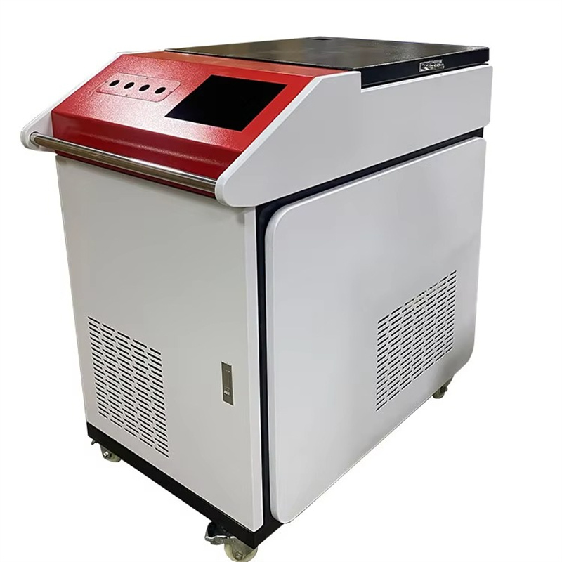 2000W Hochleistungs-tragbare L – Portable Laser Rust Removal Bewertung und Preis