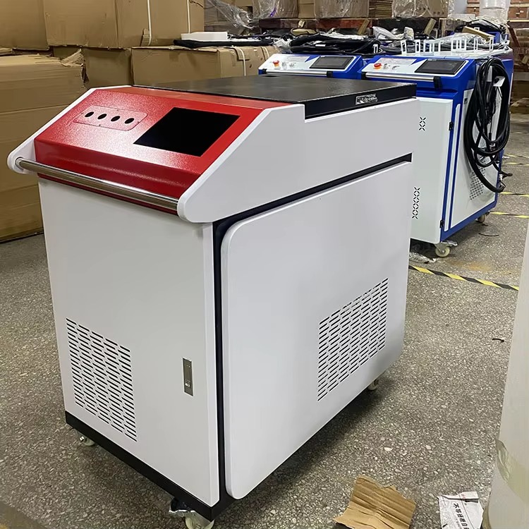 2000W Hochleistungs-tragbare L – Portable Laser Rust Removal Bewertung und Preis