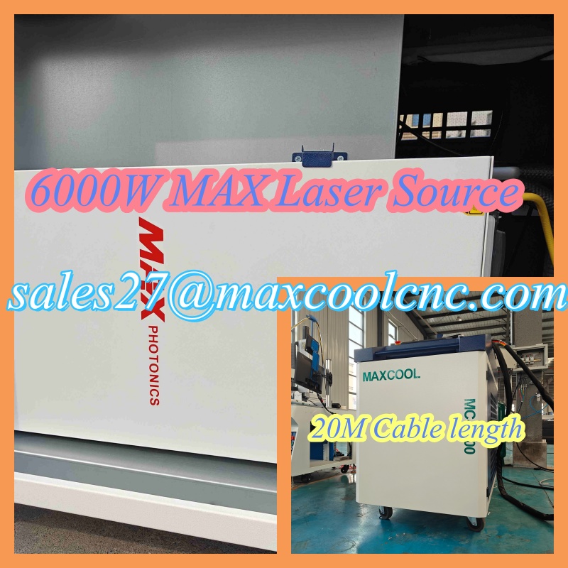 MAXCOOL Industrieller Faserlas – Industrial Laser Cleaner Bewertung und Preis