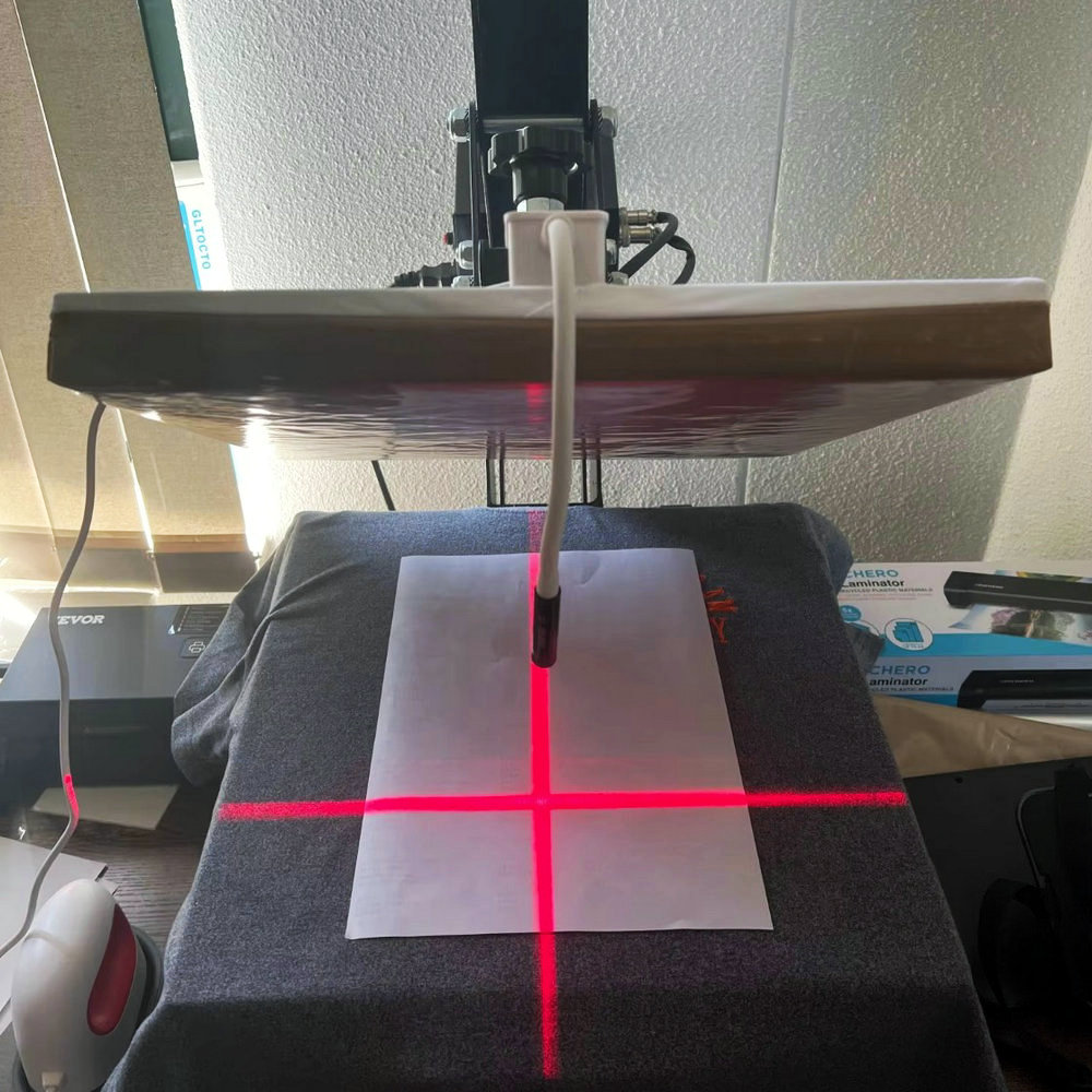 USB-Laser-Lokalisierungsgerät  – Industrial Laser Light Bewertung und Preis