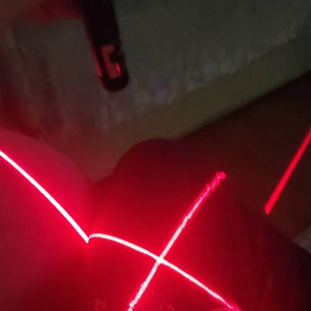 USB-Laser-Lokalisierungsgerät  – Industrial Laser Light Bewertung und Preis