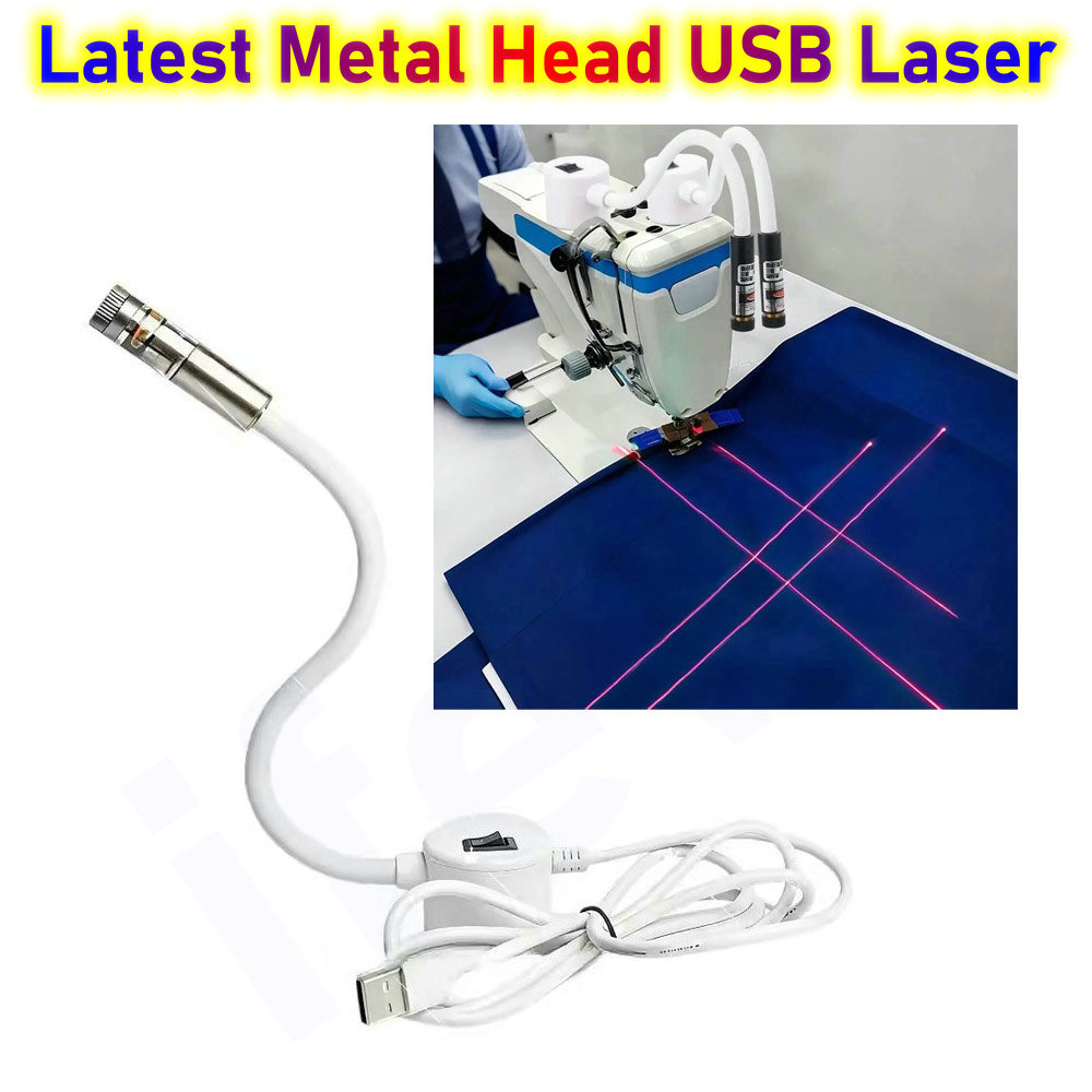 USB-Laser-Lokalisierungsgerät  – Industrial Laser Light Bewertung und Preis