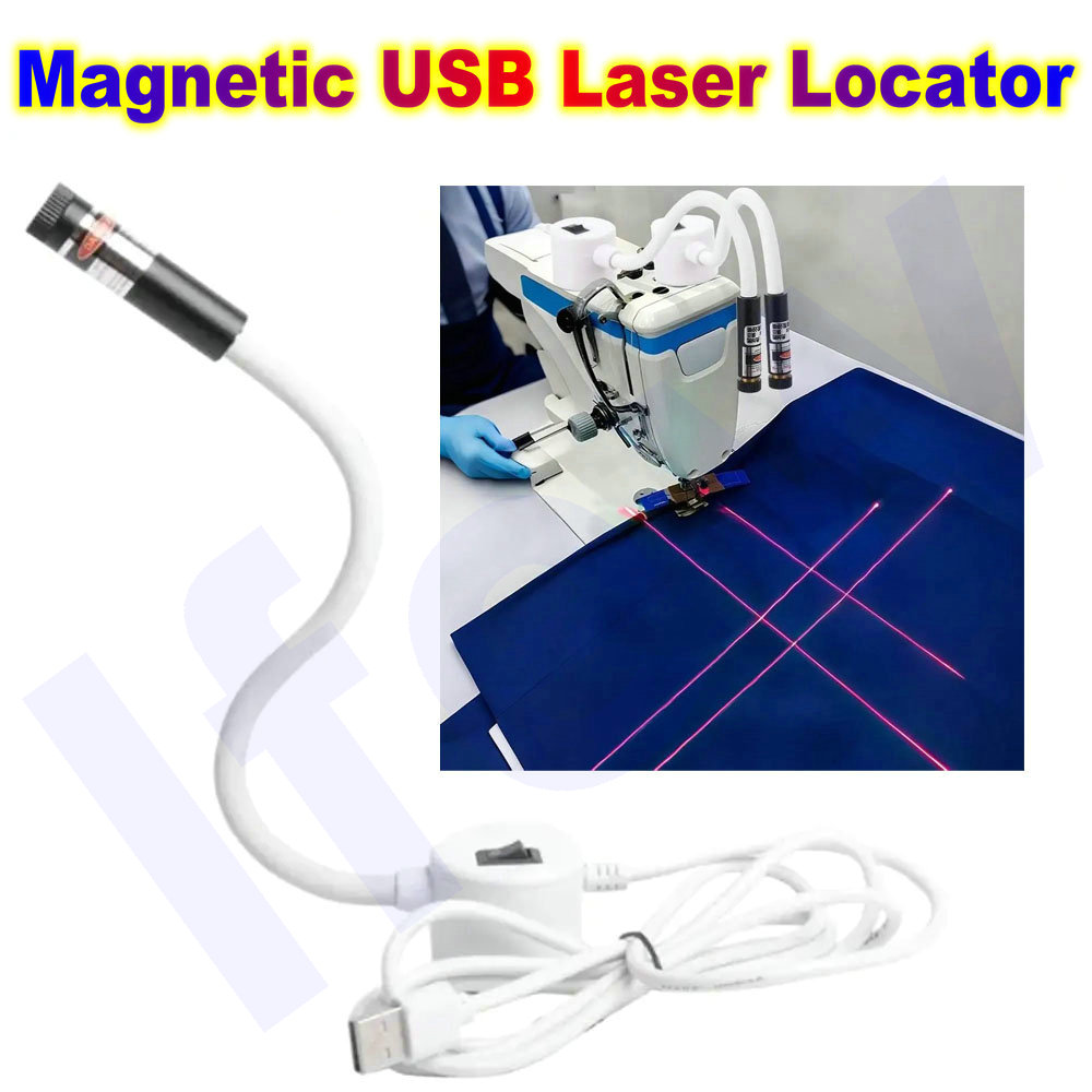 USB-Laser-Lokalisierungsgerät  – Industrial Laser Light Bewertung und Preis