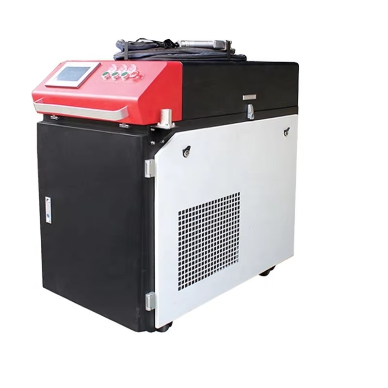 Metalllaser-Reinigungsmaschine – Industrial Laser Cleaner Bewertung und Preis
