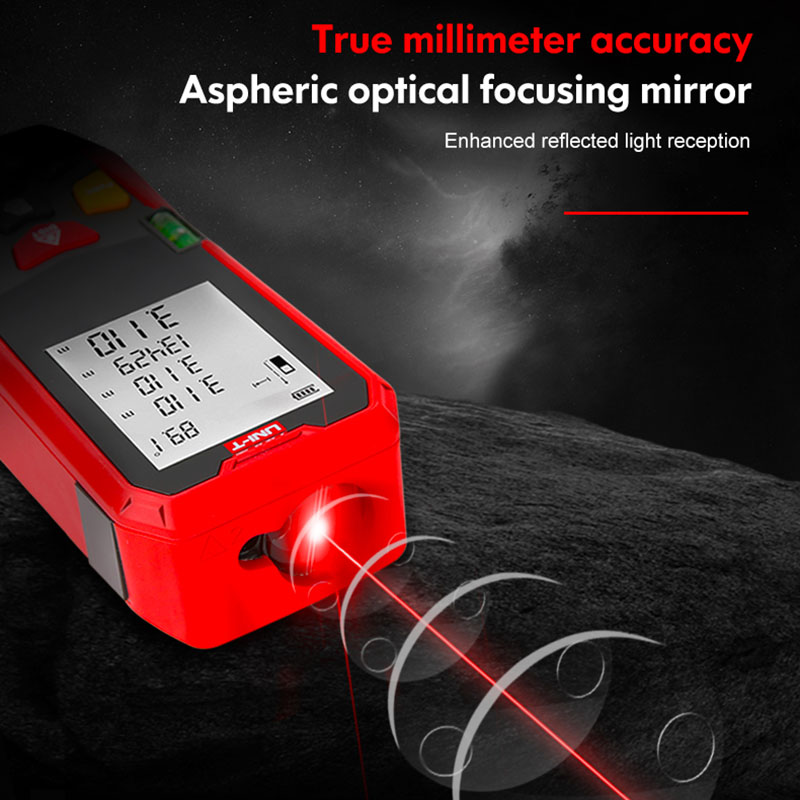 UNI-T Laser-Entfernungsmesser  – Industrial Laser Distance Sensor Bewertung und Preis