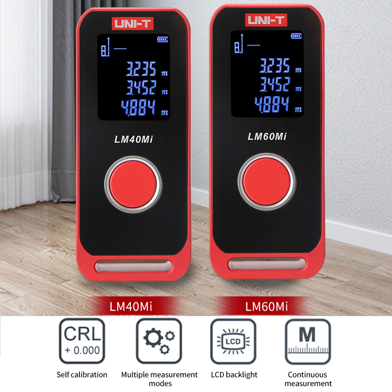 UNI-T Laser-Entfernungsmesser  – Industrial Laser Distance Sensor Bewertung und Preis