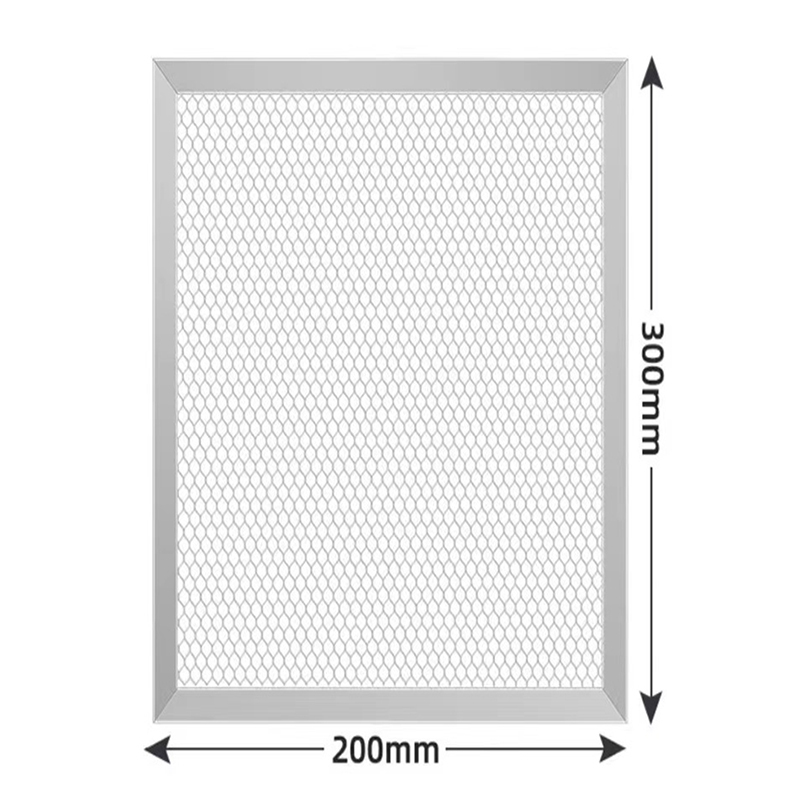 300x200 Laser-Wabentisch Unive – Honeycomb Laser Bed Bewertung und Preis