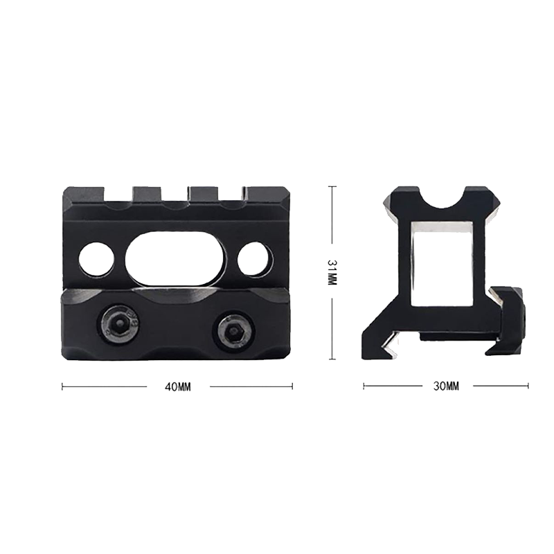 Durchsichtiges Design, Riser-H – Industrial Laser Beam Bewertung und Preis