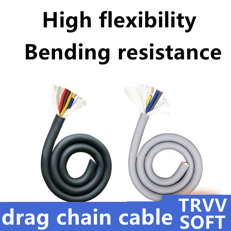 Hochflexibles Schleppkettenkab – Drag Chain Cnc Bewertung und Preis