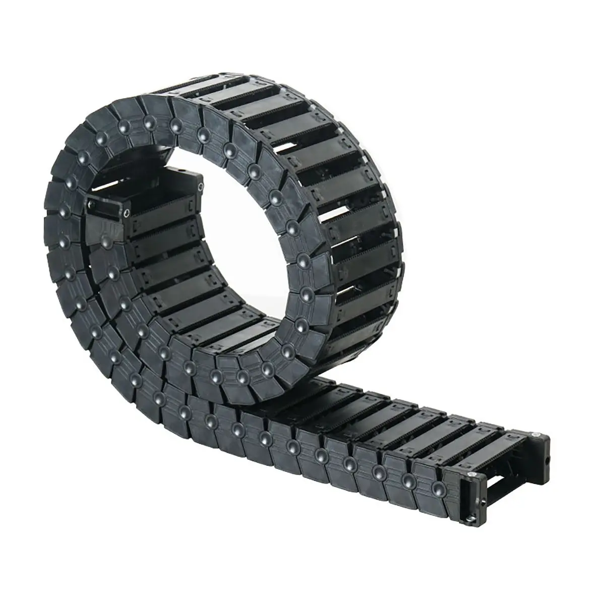 Kande Open Drag Chain Silent B – Drag Chain Cnc Bewertung und Preis