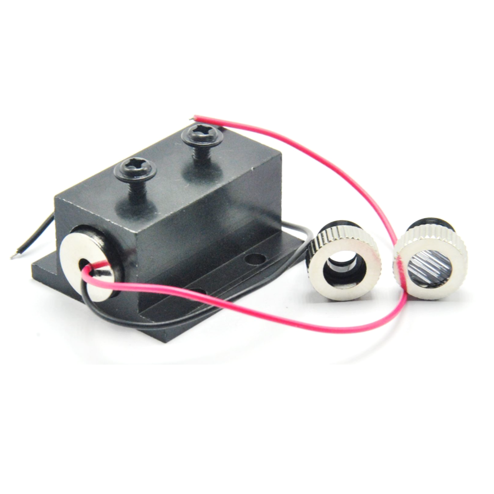12x35mm 50mW 405nm Dot/Line/Kr – Diode Laser Module Bewertung und Preis
