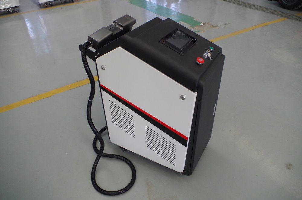Neuer Pulslaser-Reiniger 100W/ – Industrial Laser Cleaner Bewertung und Preis