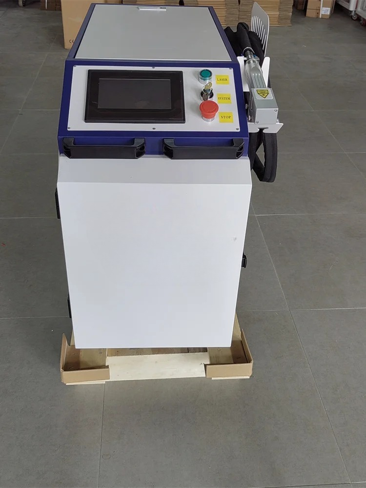 Neue 2000W 1500W Laserreinigun – Industrial Laser Cleaner Bewertung und Preis